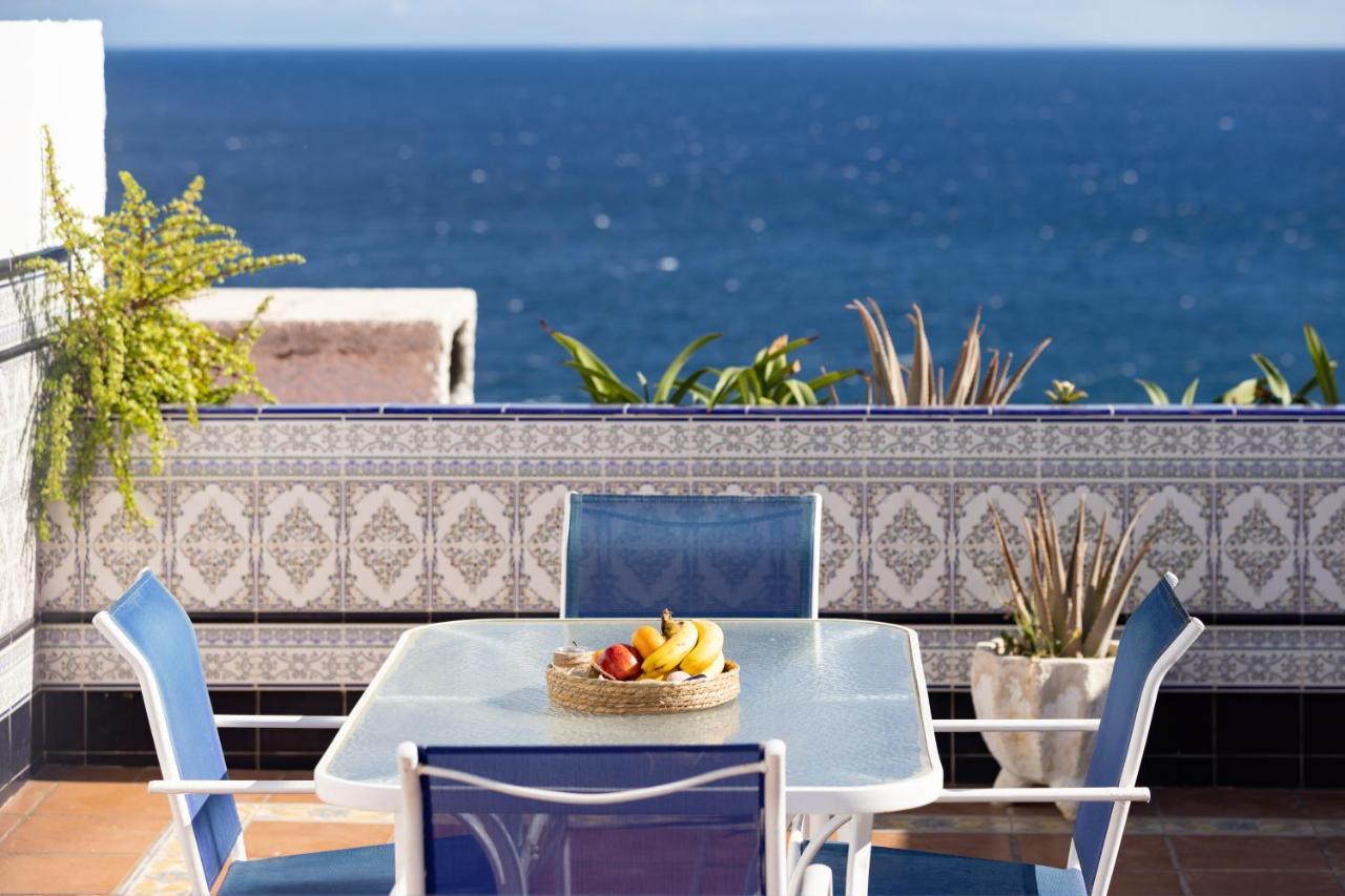 Home2Book Ocean Breeze Candelaria, Terrace & Pool Exterior foto