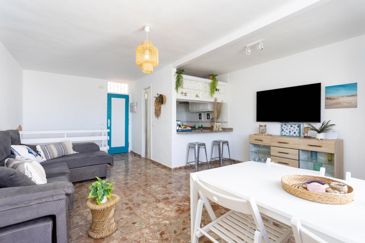 Home2Book Ocean Breeze Candelaria, Terrace & Pool Exterior foto