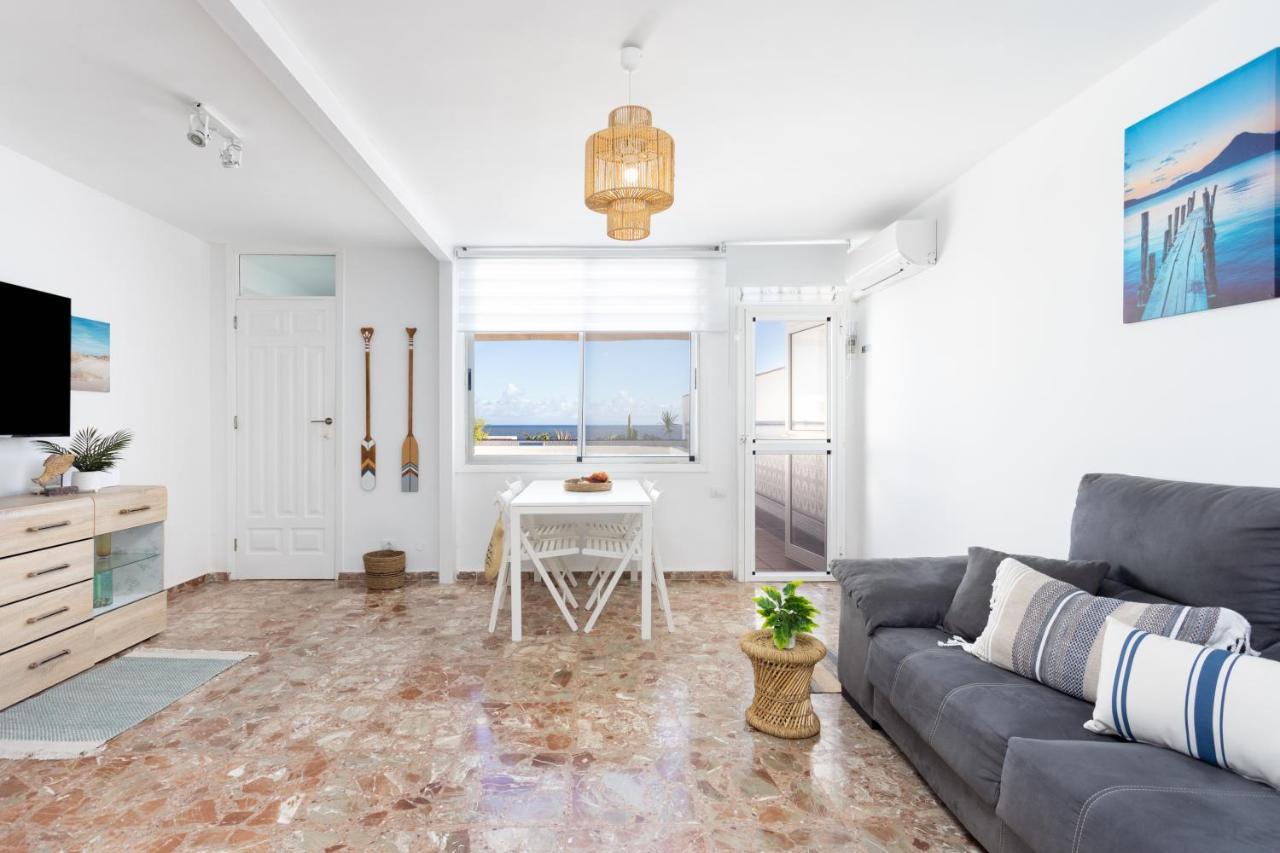 Home2Book Ocean Breeze Candelaria, Terrace & Pool Exterior foto