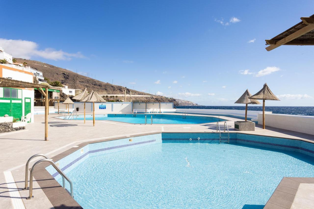 Home2Book Ocean Breeze Candelaria, Terrace & Pool Exterior foto